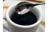 Sugar alternatives can be used in hot drinks like coffee or tea.