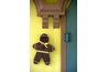 There are many ways to draw gingerbread people.