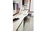 Protect work surfaces.