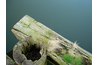 Items such as cross-ties or bricks can become deadly missles in a major storm.