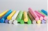 The American National Standards Institute determines chalk size for use in the classroom.