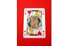 A playing card can be made into a roach trap for use in small spaces like drawers and cupboards.