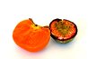 Persimmons are full of Vitamin C.