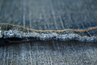 Stitch twice over seams that will see lots of wear and tear.