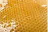 Beeswax in original form.