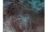 Adding a patina to a roughened surface gives the color something to adhere to.