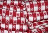 Use a tablecloth to prevent stains.