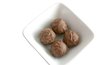 Truffles are luxuriously rich chocolates that add a memorable ending to a special dinner.
