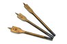Spade bit.