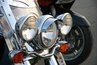 States can create their own daytime running light laws for motorcycles.