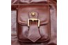 Create a pocket for souvenirs.