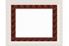 Insert your photo or a thank-you note in a picture frame.