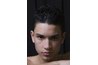 High and Tight style--like a traditional boys haircut