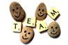 Leadership games are largely about trust and team-building