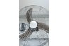 Use a fan to dry paper mache.