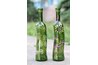 Use acrylic paint to create unique and colorful designs