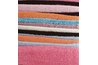 Allow the wool to dry completely before using it for crafting.
