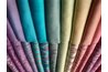 Silk in Many Colors