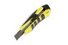 Score the plexiglass with a utility knife.