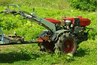 Cultivate the soil with a rototiller.