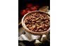 Beans contain parts that may resemble worms.
