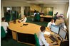 During a field audit, your office will be the setting