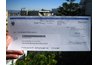 This check is backed by a bank guarantee and FDIC insurance.