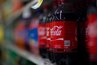 Sugary soft drinks can make saliva acidic.