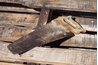 Reciprocating saws are a huge improvement over old hand saws