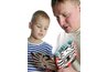 The structure of a day care not only includes teachers, but parents and volunteers as well.