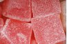 Turkish Pistachios have sweet and savory notes that come out in the popular candy Turkish Delight".