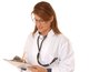 A doctor will know the best course of treatment.