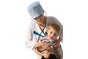 Start with a pediatrician