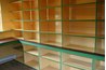 Custom shelving can make your crawl space usable for storage.