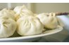 Chinese steamed dumplngs may be plentiful at a meal.
