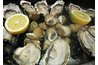Oyster meat varies in color.