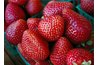 Strawberries can be eaten in many ways.
