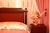 Analogous colors can be used to create a single effect, such as the warm effect as shown here.