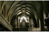 Some churches have elaborate baptismals.