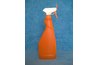 A simple solution of diluted ammonia can help remove harsh odors.