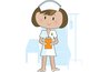Make a full assessment of the patient.
