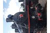 A steam locomotive