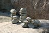 The first hammer was a rock.