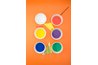 Colors play a big part in expression because they evoke certain emotions.