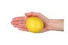 Lemons are natural whiteners.