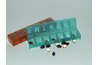 Medicare Part D helps you pay for prescription drugs.