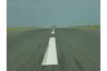 The Tampa Executive Airport is an exclusive airport with only two runways.