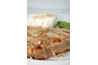 Tuna--along with other lean fish--can raise blood protein prior to donation.