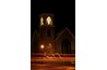 Traditional candle light communion services are beautiful.