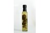 Malt vinegar mixed with herbs creates a complement to any salad.